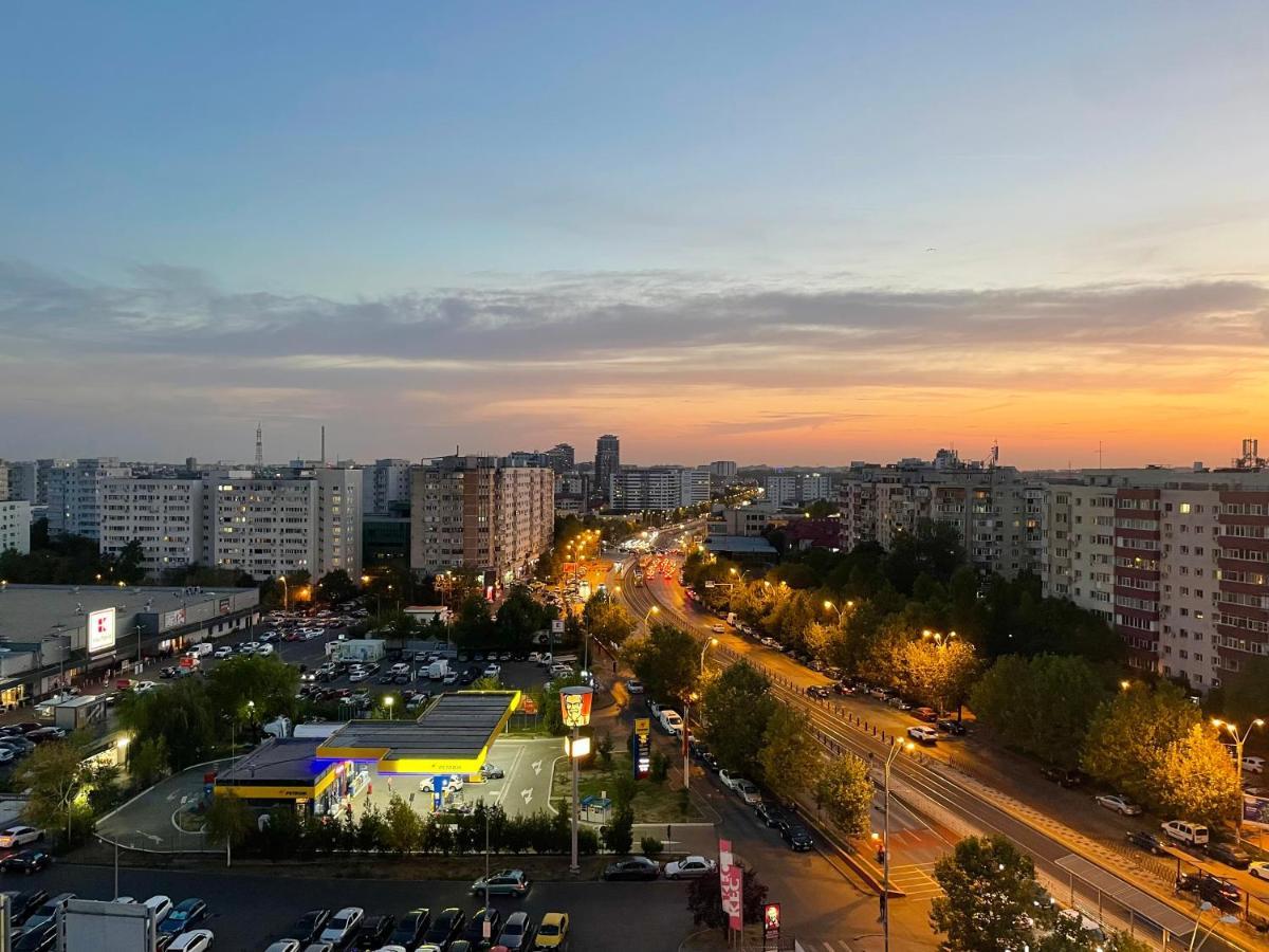 Home Away From Home - Dristor Букурещ Екстериор снимка